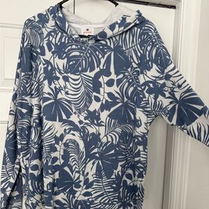 Sundry hoodie and matching shorts size 2